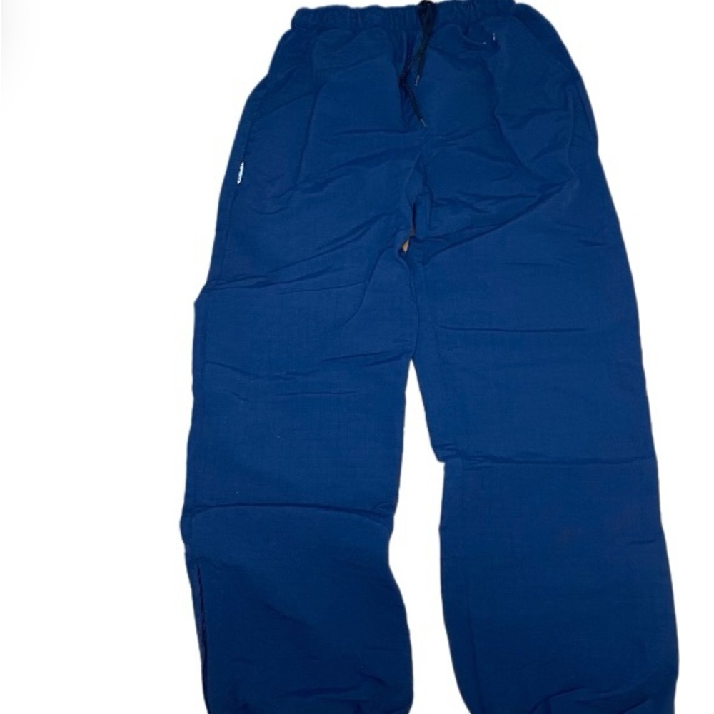 Kids Blue Jogger Pants